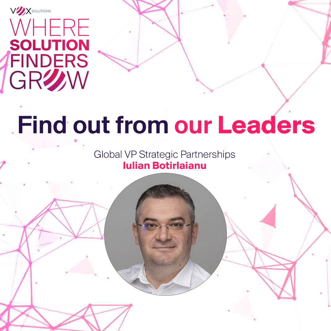Video interview Find out from our leaders