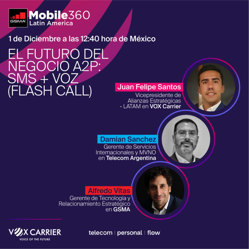 GSMA M360 LATAM
