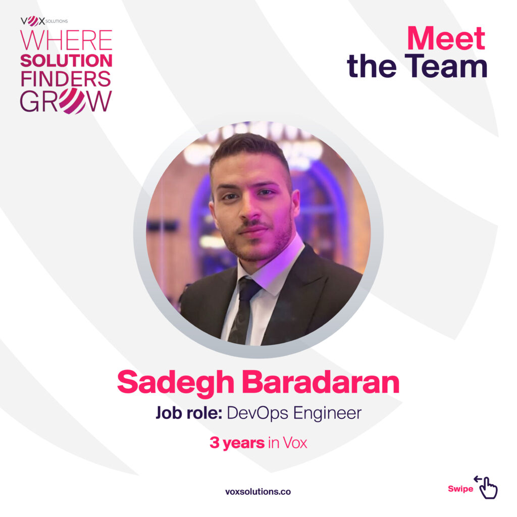 Meet the team