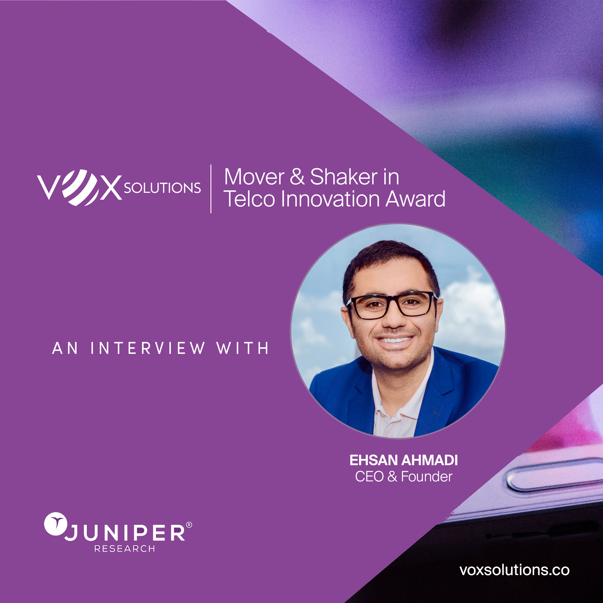 Telco Innovation Award