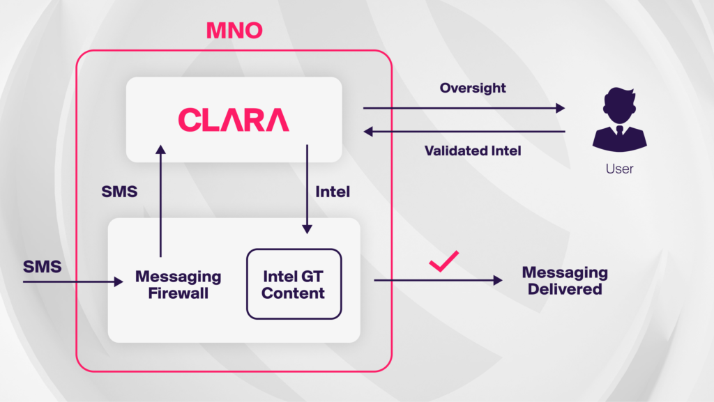 CLARA solutions