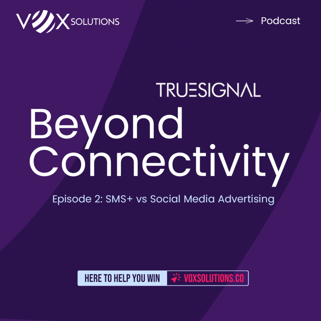 True Signal Adtech podcast episode 2