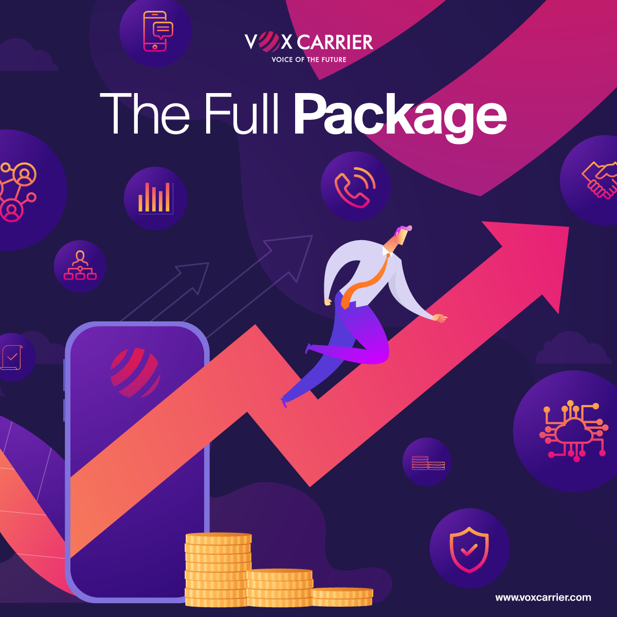 The full package